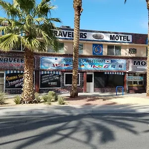 Albergue Travelers Las Vegas