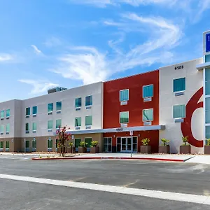 Hotell 6-las Vegas, Nv - Motor Speedway Las Vegas
