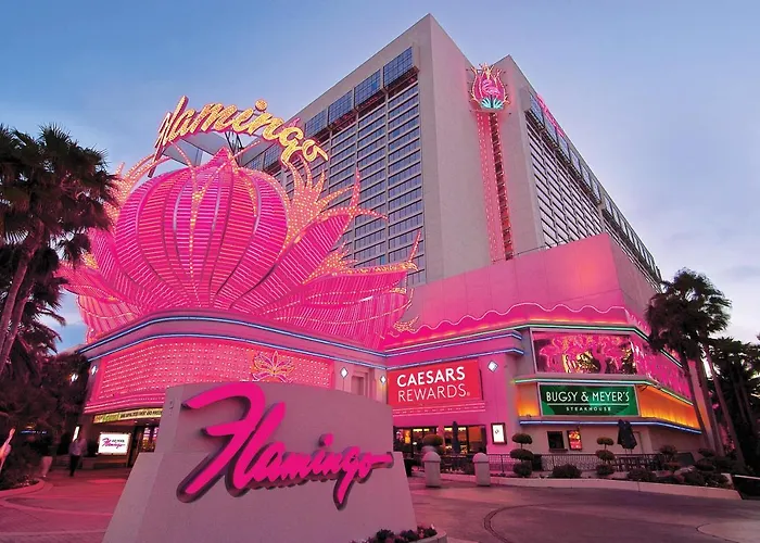 Flamingo Las Vegas Hotel & Casino foto