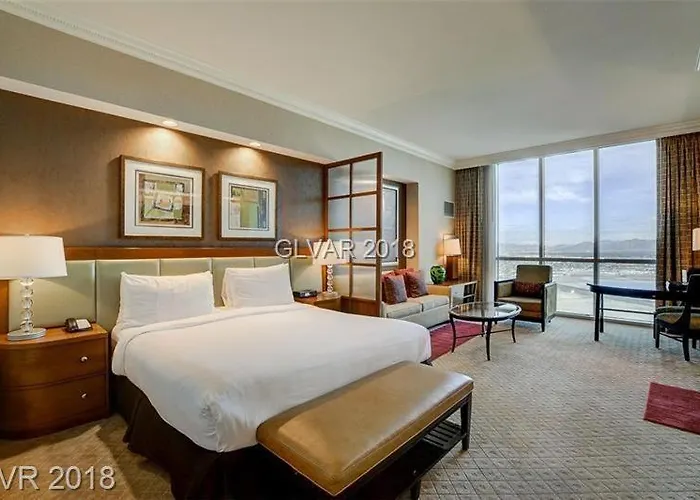 The Signature At Mgm Grand - All Suites Las Vegas fotoğrafı