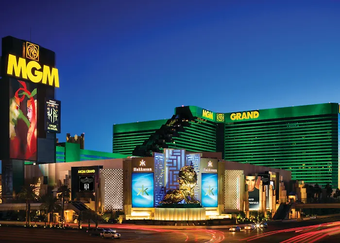 Mgm 그랜드 호텔 라스베이거스 사진