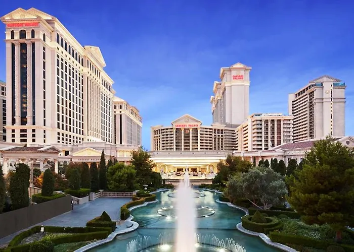 fotos do Caesars Palace Hotel & Casino Las Vegas