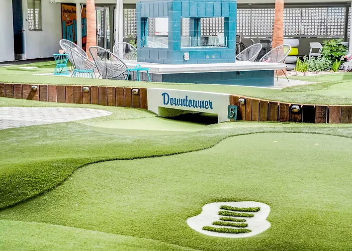 Downtowner Boutique Hotel Las Vegas foto