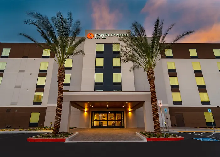 Candlewood Suites - Las Vegas - E Tropicana By Ihg photo