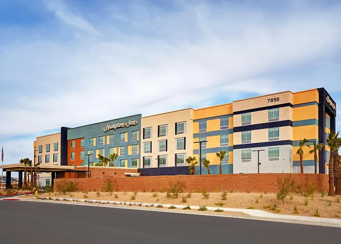 Hampton Inn Las Vegas Strip South, NV 89123 Foto