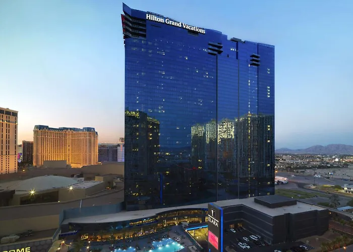 foto di Hilton Grand Vacations Club Elara Center Strip Las Vegas