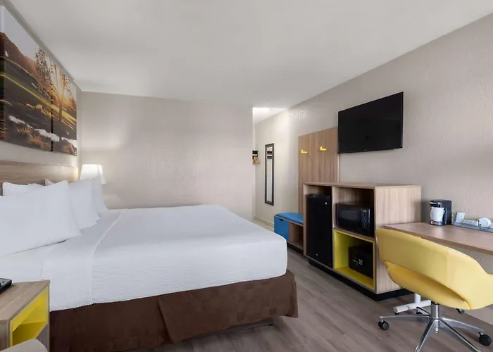 foto di Days Inn By Wyndham Las Vegas Airport Near The Strip