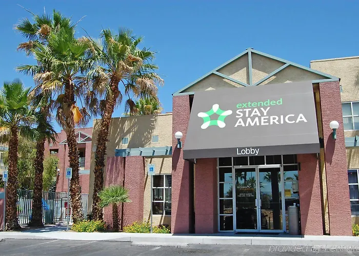 Extended Stay America Suites - Las Vegas - Valley View foto