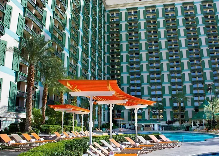 Orleans Hotel And Casino Las Vegas fotoğrafı