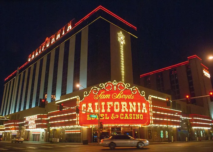 California Hotel And Casino Las Vegas képek