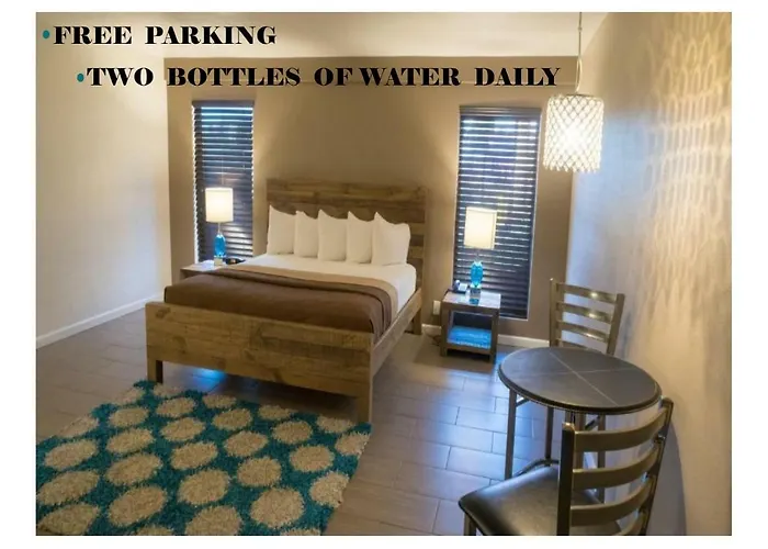Thunderbird Boutique Hotel (Adults Only) Las Vegas fotoğrafı