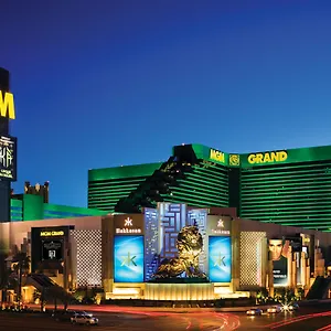 Mgm Grand Semesteranläggning (resort) 4*