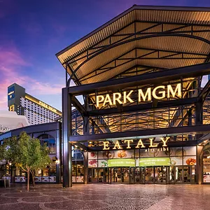 Semesteranläggning (resort) Park Mgm Las Vegas