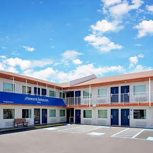 Howard Johnson By Wyndham Vegas Near The Strip 2*