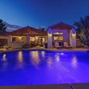 Luxury With Pool And