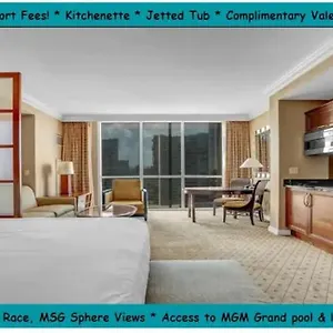 Signature Mgm With Strip And Sphere View *