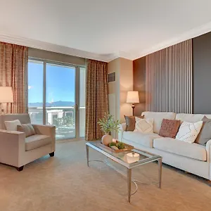 Apartmanhotel Luxe 1br 2bth Mgm Signature Balcony *