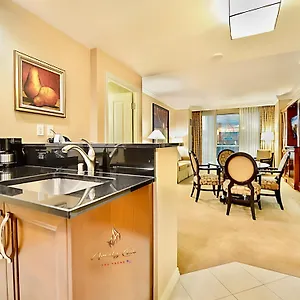Hotel apartamentowy Amalz 2 Bedroom 3 Bathroom Balcony At Mgm Signature ! Vegas *
