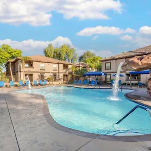 Resort Hilton Vacation Club Desert Retreat Vegas Las Vegas