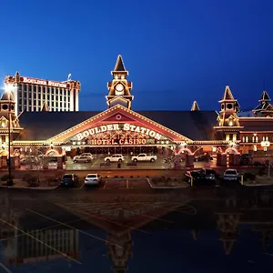 Hotell Boulder Station & Casino 3*