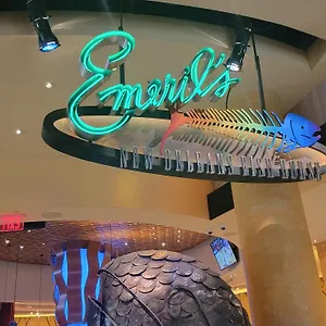Mgm Signature Towers, Balcony Suite, Strip View - No Fees! Aparthotel *