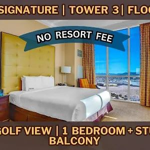 Experience Unparalleled Luxury At The Sinatra Lägenhetshotell Las Vegas