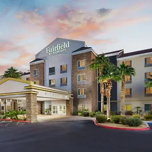 Fairfield By Marriott & Stadium Area 3*