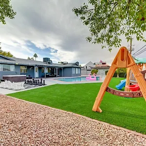Paradise-luxury 5bd Retreat Perfect For Groups & Families Villa *