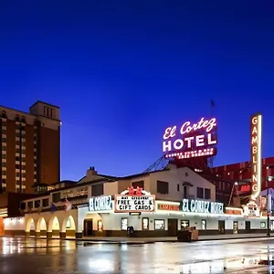 El Cortez & Casino - 21 And Over Only (adults Only) 3* Las Vegas