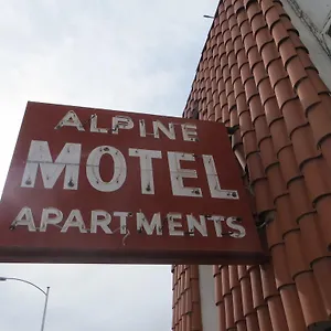 Hotel Alpine Las Vegas