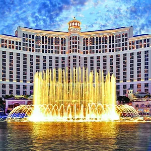 Semesteranläggning (resort) Bellagio Las Vegas
