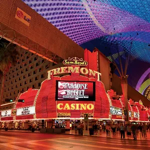 Hotell Fremont And Casino 3*