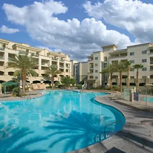 Worldmark Vegas Boulevard Lägenhetshotell 3*