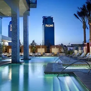 Fantastic Palms Place With Strip Views 23rd Floor Aparthotel *