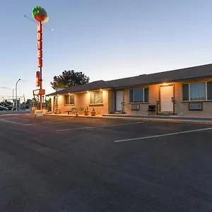 Motel Desert Moon Las Vegas