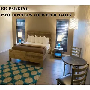 Отель Thunderbird Boutique (adults Only) Лас-Вегас