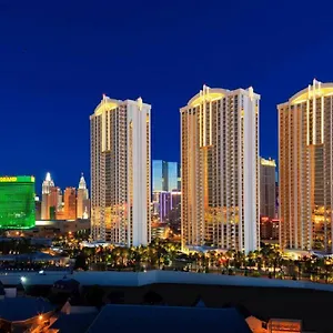 Stripviewsuites Penthouse Two-bedroom Conjoined Apartmanhotel Las Vegas