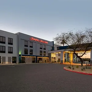 拉斯维加斯亨德森汉普顿套房酒店 酒店 拉斯维加斯