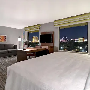 Hampton & Vegas Convention Center - No Fee Hotell 3*