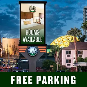 Ellis Island Casino & Brewery Hotell Las Vegas