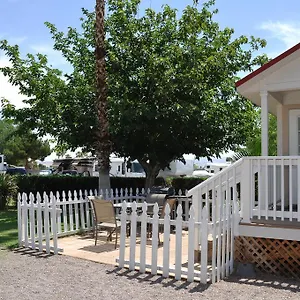 Camping Cabin 2 Holiday park 2*